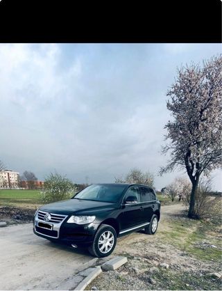 Volkswagen Touareg 2007