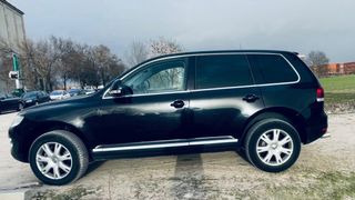 Volkswagen Touareg 2007