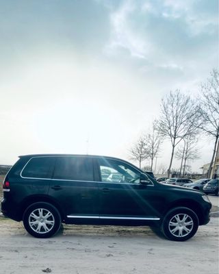 Volkswagen Touareg 2007