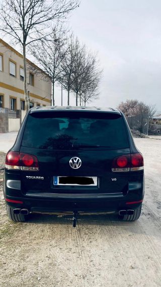 Volkswagen Touareg 2007