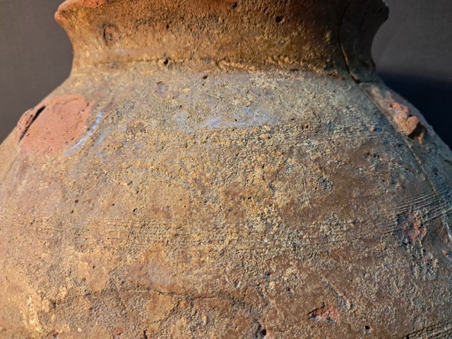 ORZA O TINAJA  ANTIGUA