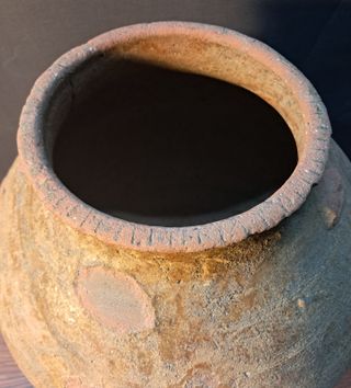 ORZA O TINAJA  ANTIGUA