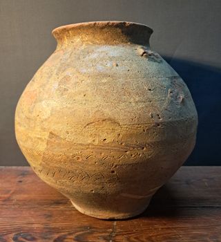 ORZA O TINAJA  ANTIGUA