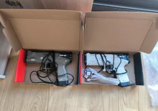 Pistola Arcade Gun4ir