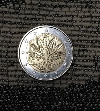 Moneda de 2 euros