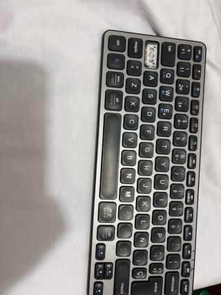 Teclado Bluetooth iClever DK02 Mac/PC