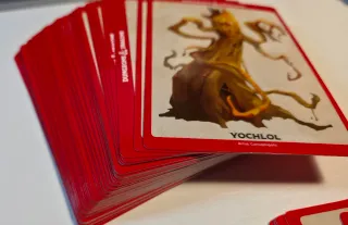 D&D Monster Cards - Challenge 6-16