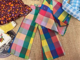 Conjuntos de ropa hechos a mano