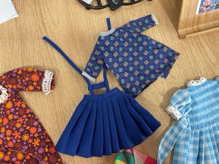 Conjuntos de ropa hechos a mano