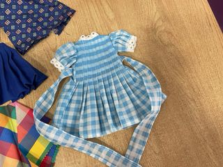 Conjuntos de ropa hechos a mano