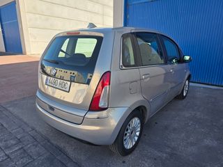 Lancia Musa 2011