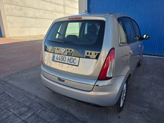 Lancia Musa 2011