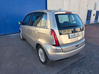 Lancia Musa 2011