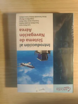 Libro introducción sistema de navegación aérea