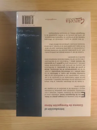 Libro introducción sistema de navegación aérea