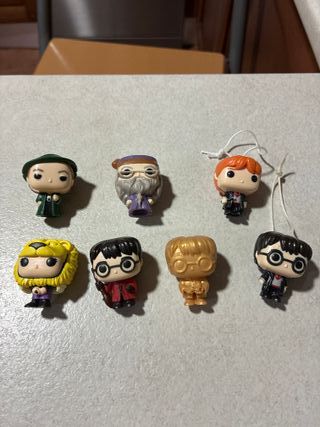 Colección Kinder Harry Potter
