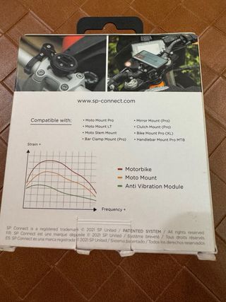 Sp Connect Módulo Anti Vibración