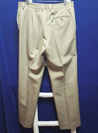 Traje de caballero Paco Cecilio beige