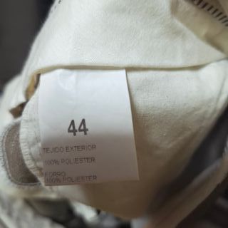 Traje de caballero Paco Cecilio beige