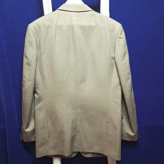 Traje de caballero Paco Cecilio beige