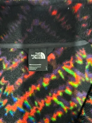 Chaqueta The North Face Fleeski Full Zip Fleece