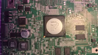 Placa Base Samsung TV BN41-02807A