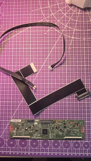 Placa Base Samsung TV BN41-02807A