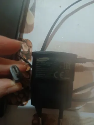 Lote 6 móviles despiece + cargadores