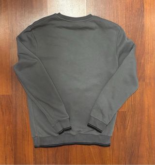 Sudadera Fila Gris Talla S