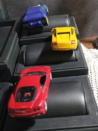 modellini auto polizia e varie a partire da 1 €