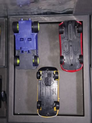 modellini auto polizia e varie a partire da 1 €