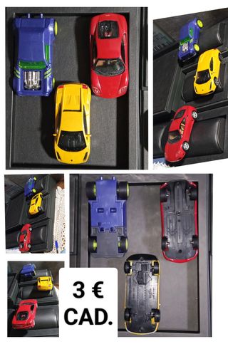 modellini auto polizia e varie a partire da 1 €