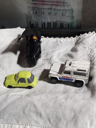 modellini auto polizia e varie a partire da 1 €