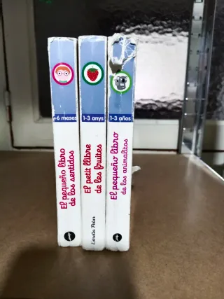 Pack 3 cuentos infantiles