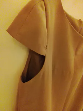 Vestito Benetton Beige