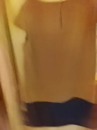 Vestito Benetton Beige