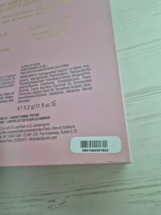 Set Victoria's Secret Velvet Petals