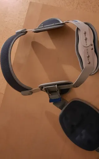 Corsé Ortesis de Jetwett