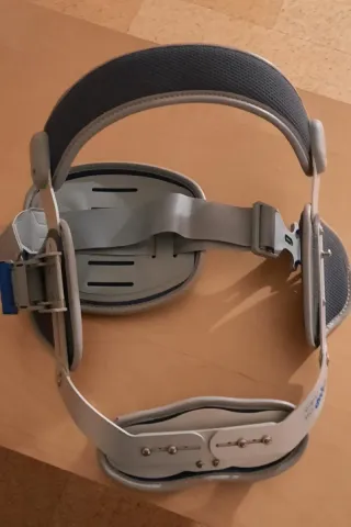 Corsé Ortesis de Jetwett