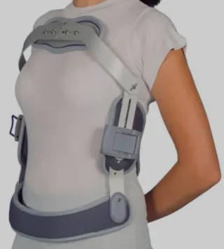 Corsé Ortesis de Jetwett