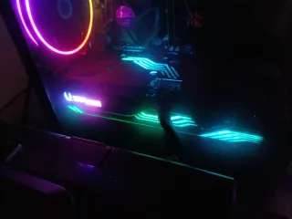 Tarjeta Gráfica Zotac RTX 3070 8GB