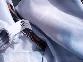 BAÑADOR T4XL ESTAMPADO CEBRA MARRON BLANCO Y NEGRO