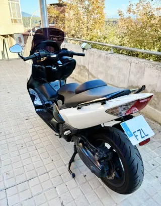 Yamaha Tmax 500 2009
