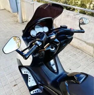 Yamaha Tmax 500 2009