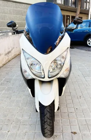 Yamaha Tmax 500 2009