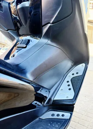 Yamaha Tmax 500 2009