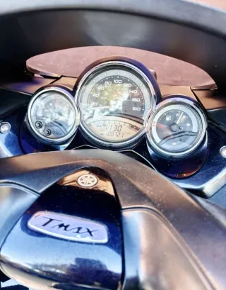 Yamaha Tmax 500 2009