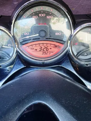 Yamaha Tmax 500 2009