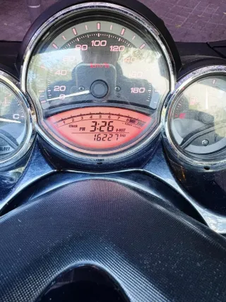 Yamaha Tmax 500 2009