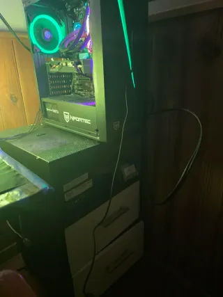 Kit placa procesador y refrig liquida MSI Z390-A P